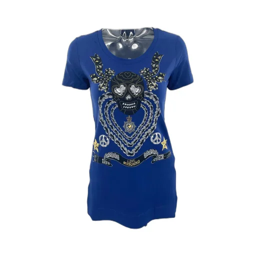 O-Neck Short-Sleeved T-Shirt