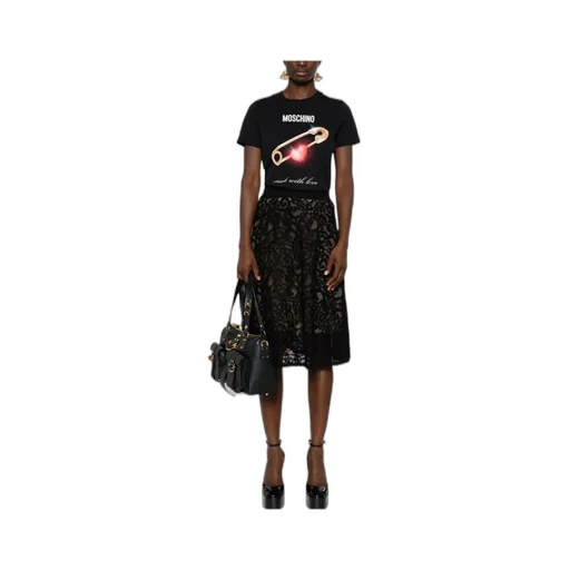 Graphic-Print T-Shirt