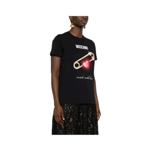 Graphic-Print T-Shirt