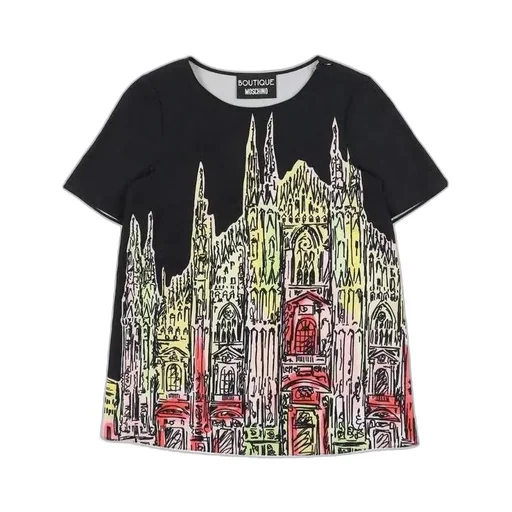 Printed T-Shirt