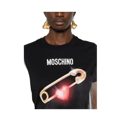 Graphic-Print T-Shirt