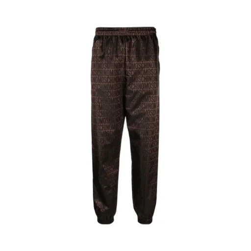 Elastic Waist Sweatpants
