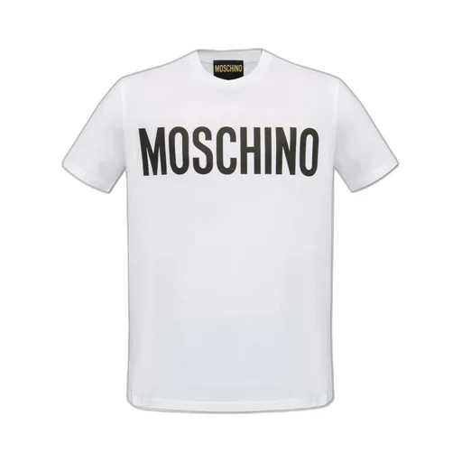 Logo Printed Crewneck T-Shirt