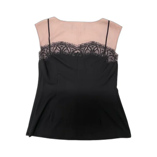 Lace Detail T-Shirt