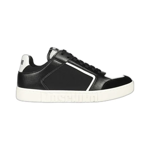 Tie Low-Top Sneakers