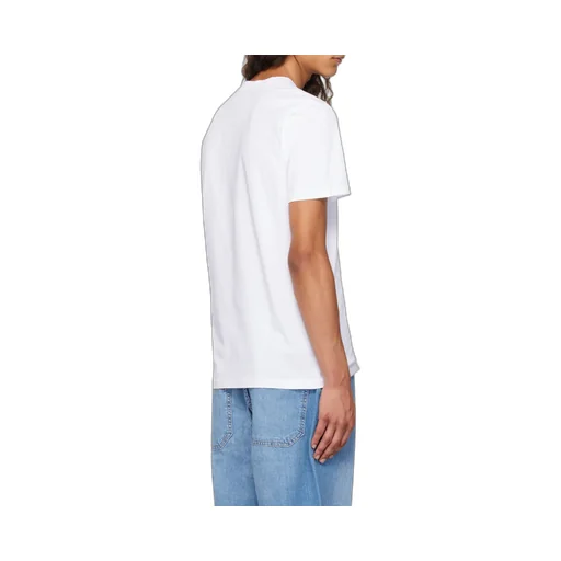 Logo Printed Crewneck T-Shirt