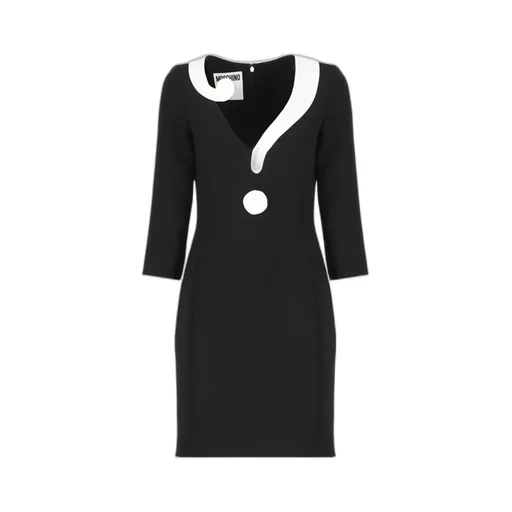 V-Neck Short Dress