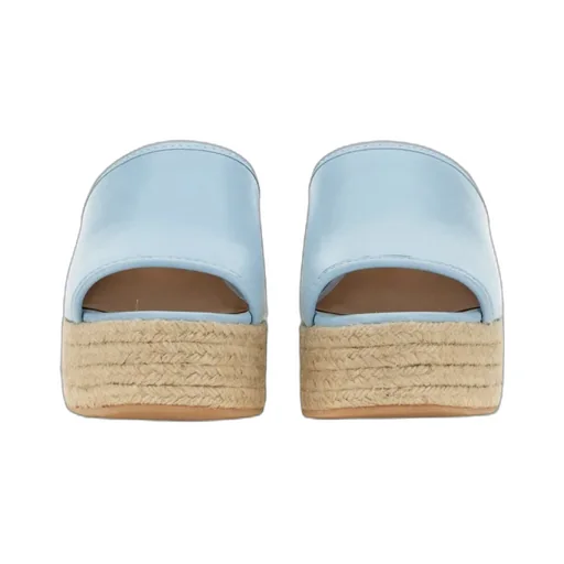 Thick Soled High-Heeled Sandals