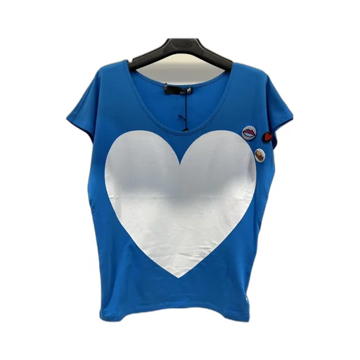 O-Neck Short-Sleeved T-Shirt