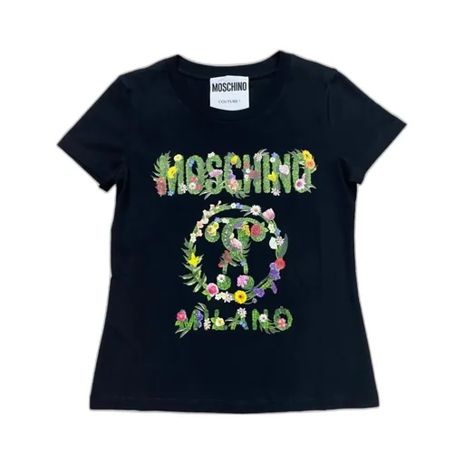 Logo Letter T-Shirt