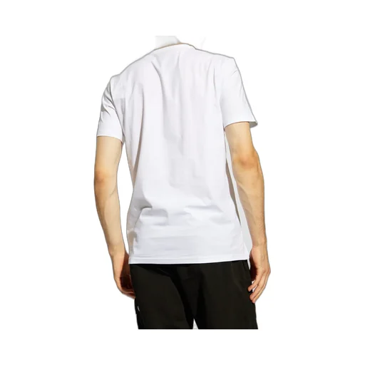 Logo Printed Crewneck T-Shirt