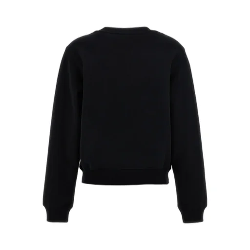 Graphic Printed Crewneck Sweatshirt