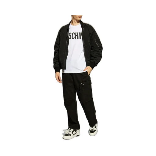 Logo Printed Crewneck T-Shirt