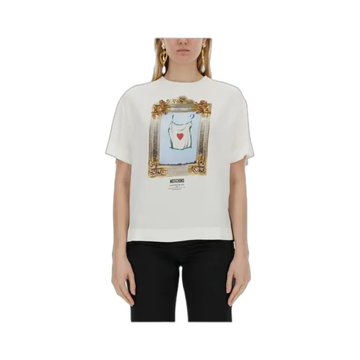 Logo Logo Short-Sleeved T-Shirt