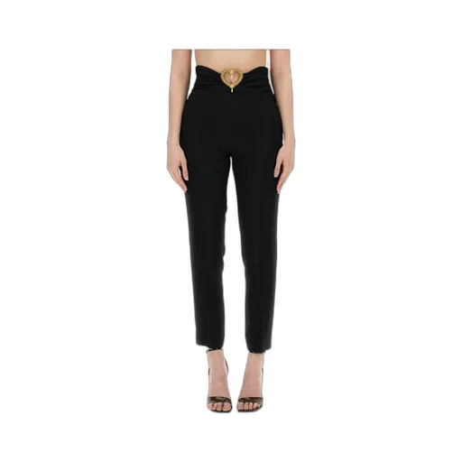Logo Logo Casual Pants