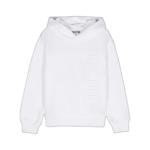 Hoodie With Logo Lettering