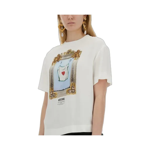 Logo Logo Short-Sleeved T-Shirt