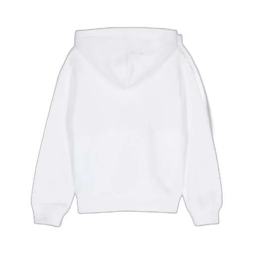 Hoodie With Logo Lettering