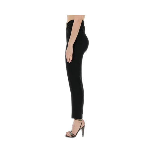 Logo Logo Casual Pants
