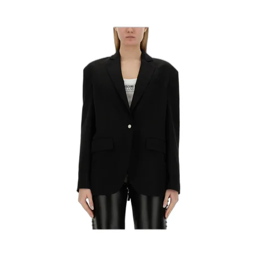 Single-Breasted Suit Jacket