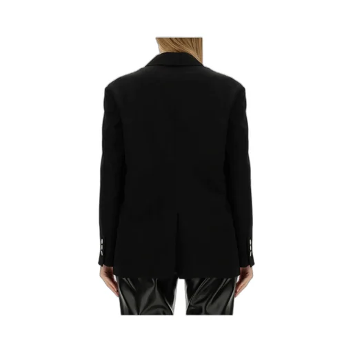 Single-Breasted Suit Jacket