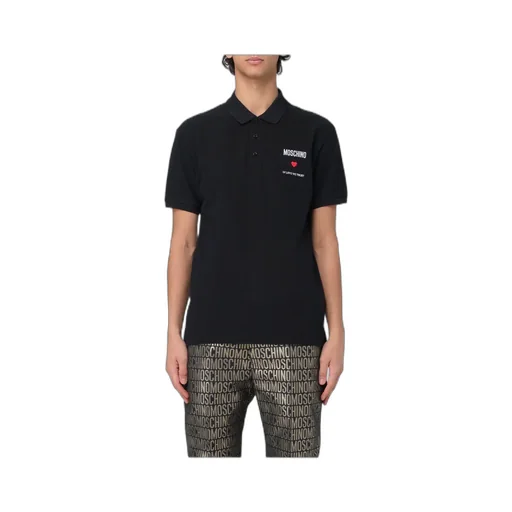 Logo-Embroidered Polo Shirt