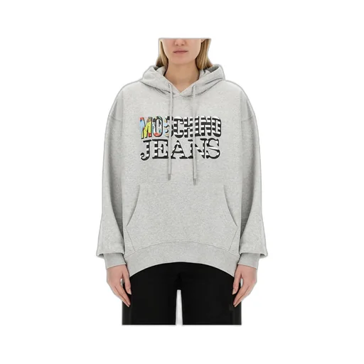 Logo Hooded Sweater
