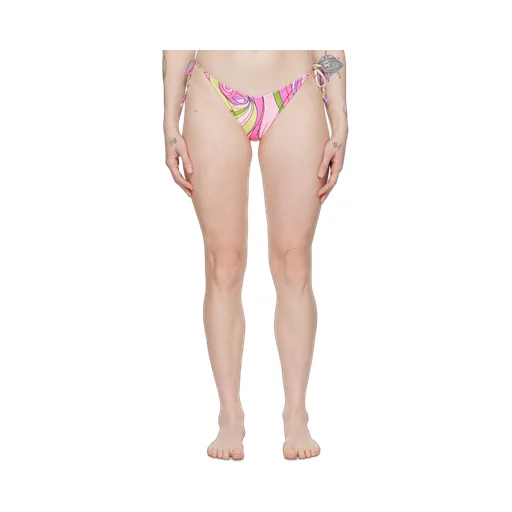 Strap-Up Bikini Briefs