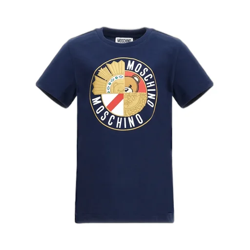 Logo-Print Cotton T-Shirt
