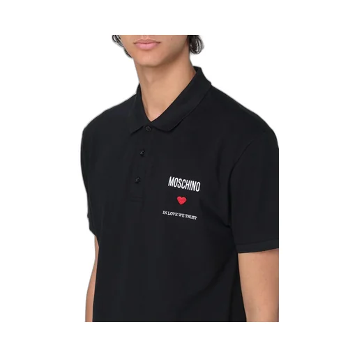 Logo-Embroidered Polo Shirt