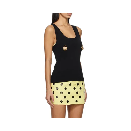 Heart Lock Vest