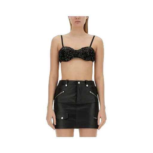 Sequin Decorative Underwear