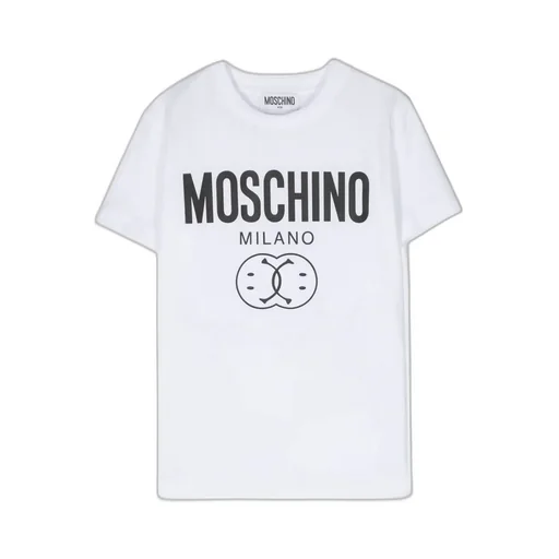 Logo-Print Cotton T-Shirt