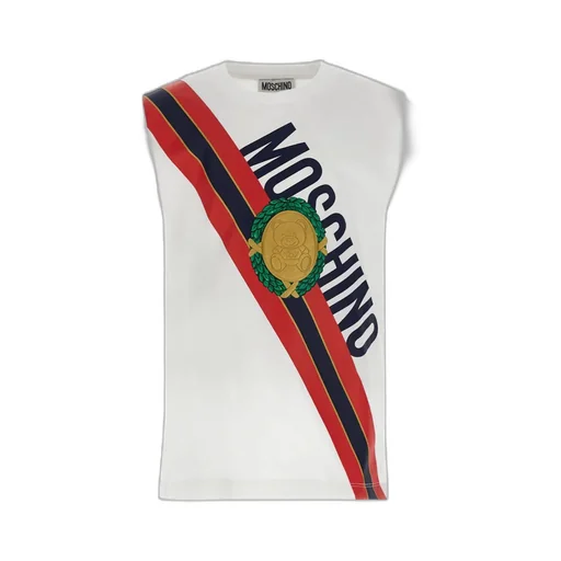 Logo-Print Cotton T-Shirt