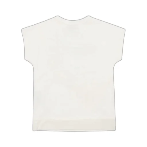 Logo Printed Crewneck T-Shirt
