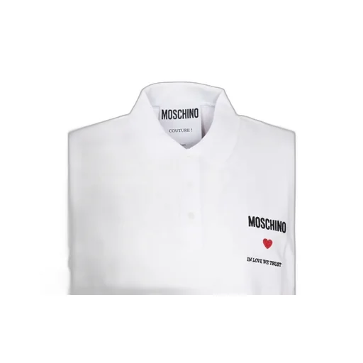 Goose Embroidered Polo Shirt