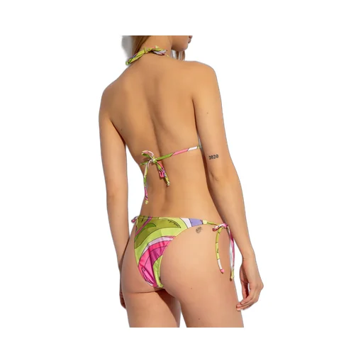 Strap-Up Bikini Briefs