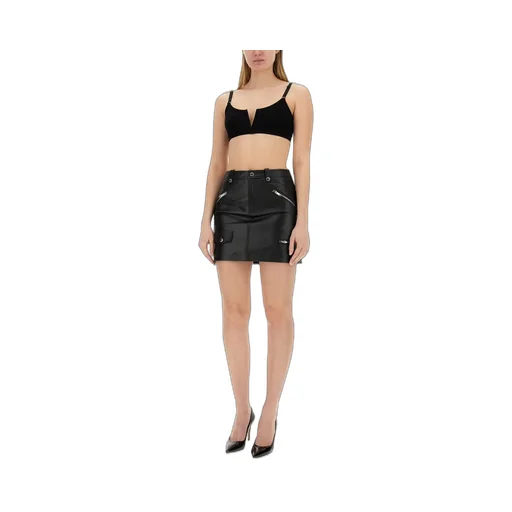 Logo Logo Short Skirt