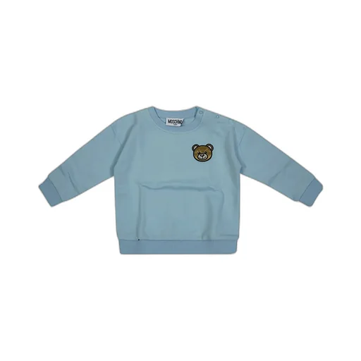 Teddy Bear Logo Sweatshirt