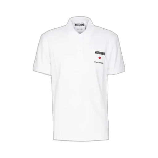 Goose Embroidered Polo Shirt