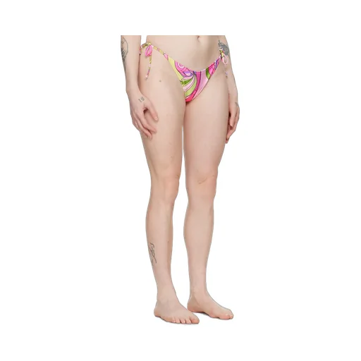 Strap-Up Bikini Briefs