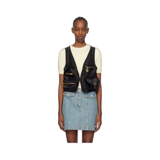 Heavy V-Neck Vest