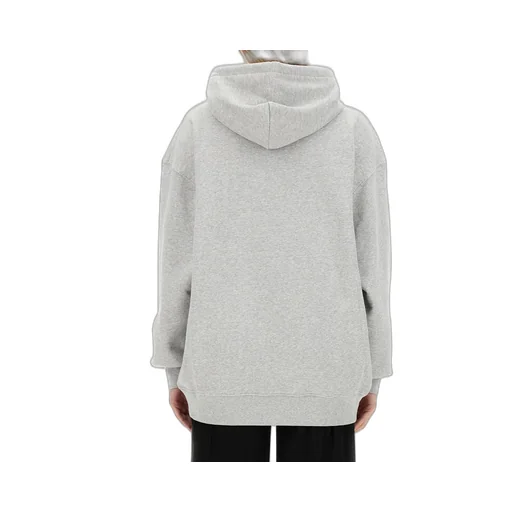 Logo Hooded Sweater