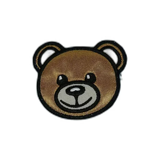 Teddy Bear Logo Sweatshirt