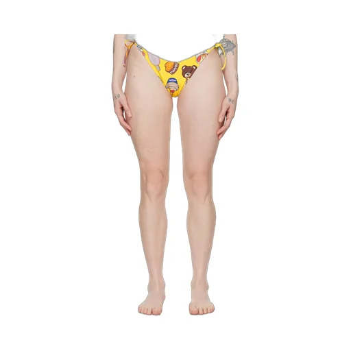 Printed Bikini Swimsuit