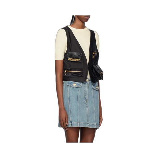 Heavy V-Neck Vest