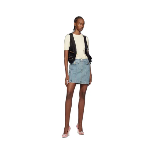 Heavy V-Neck Vest