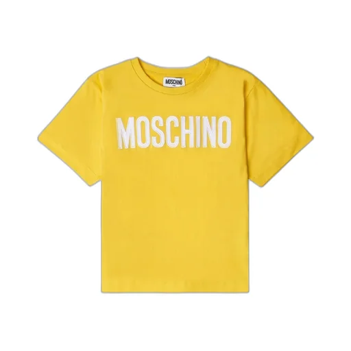 O-Neck Short-Sleeved T-Shirt