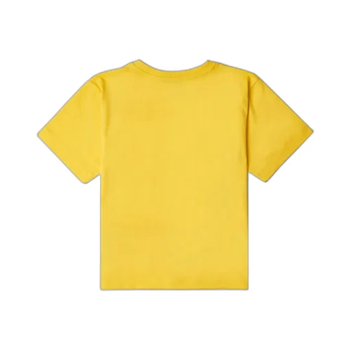 O-Neck Short-Sleeved T-Shirt