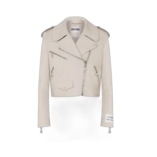Leather Biker Jacket